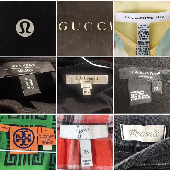 Welcome to our Luxury Fashion Marketplace 
Fashion divas, meet your new BFF. - Picture 9 of 14